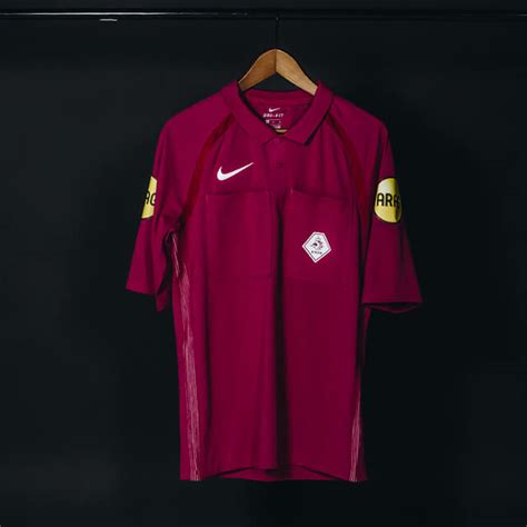 nike knvb scheidsrechtersshirt 2016-2017 paars|scheidsrechters kleding.